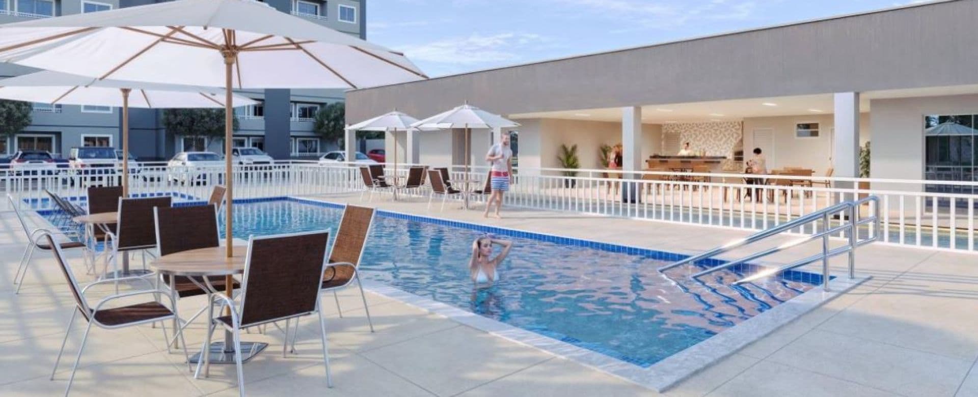 Imagem destaque do Village Prime Calhau II