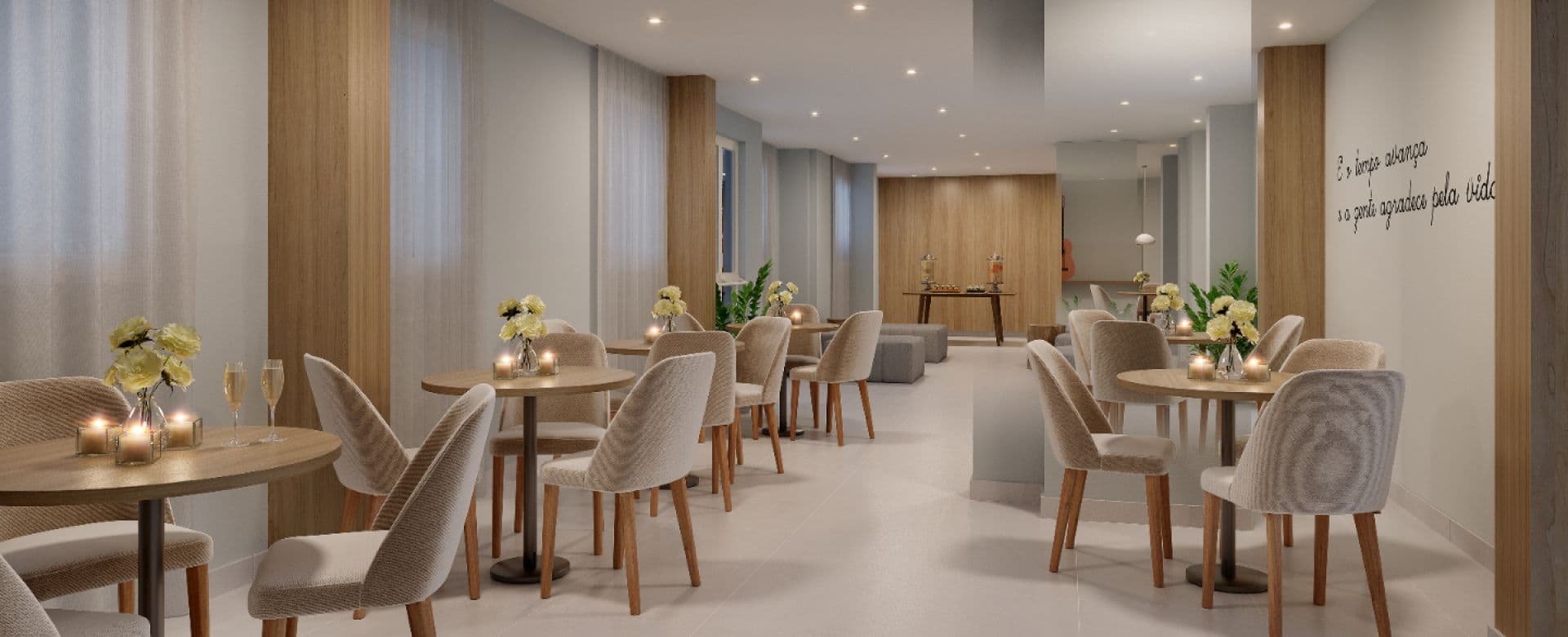 Imagem destaque do Residencial Cartola