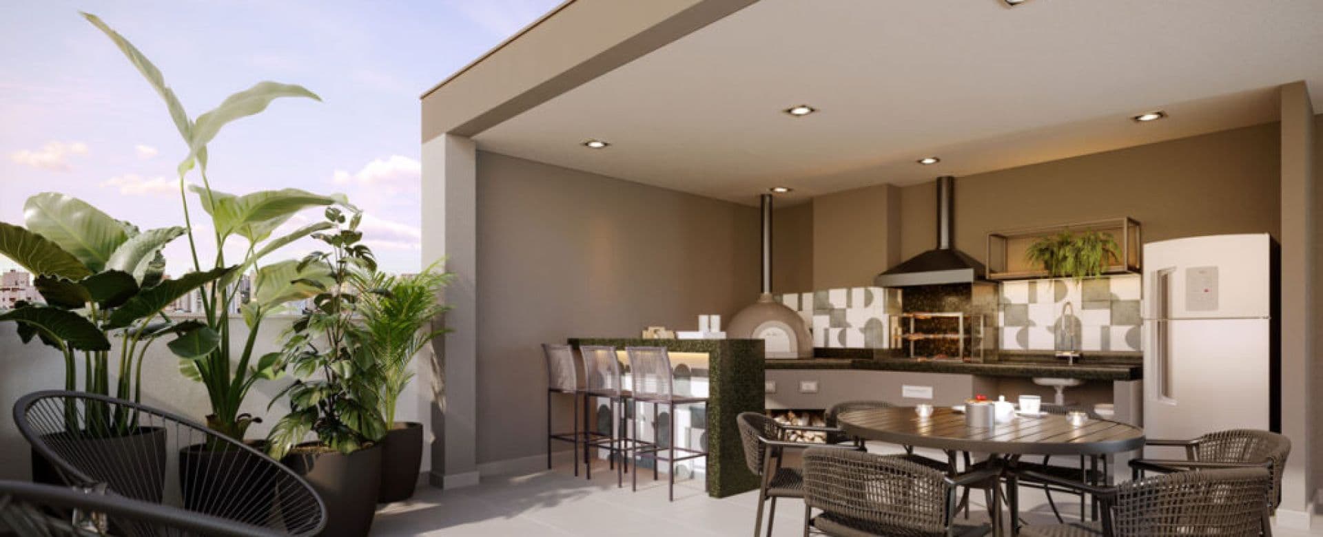 Imagem destaque do Smart Home Vila Sônia