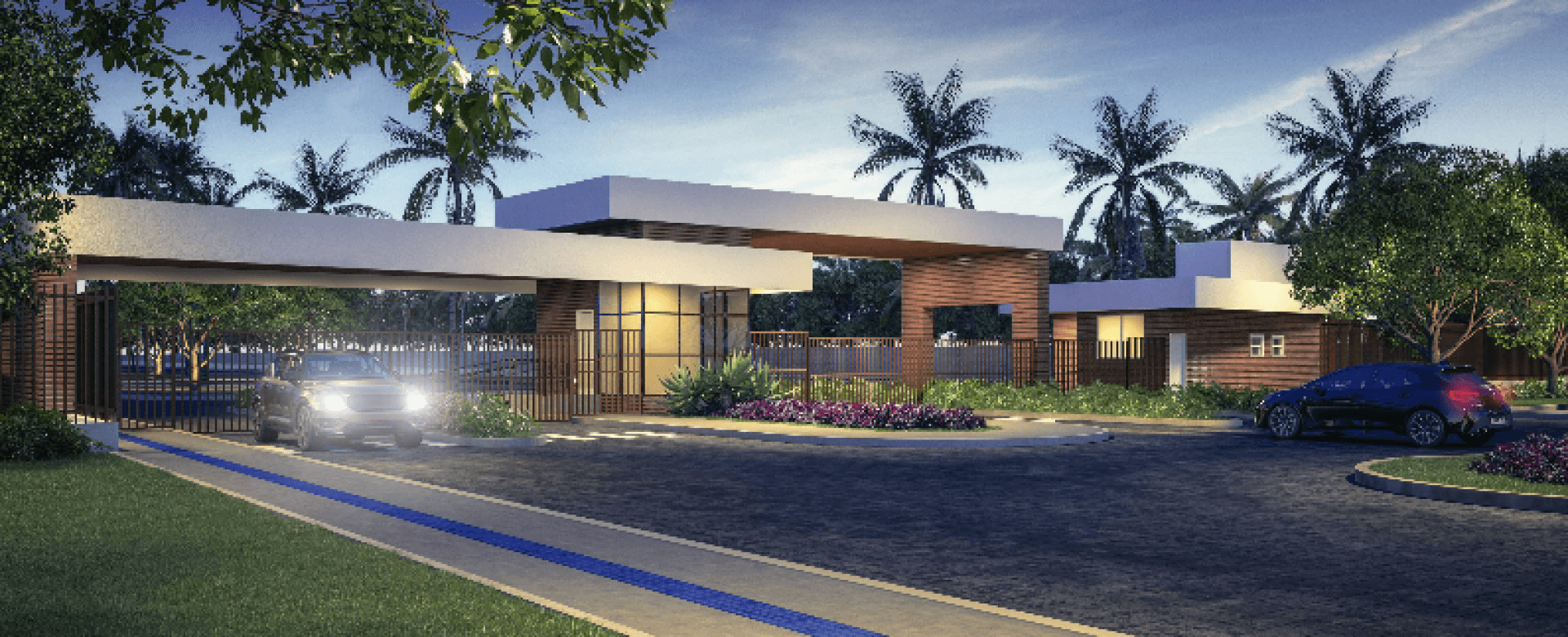 Imagem destaque do Malibu Beach Residence