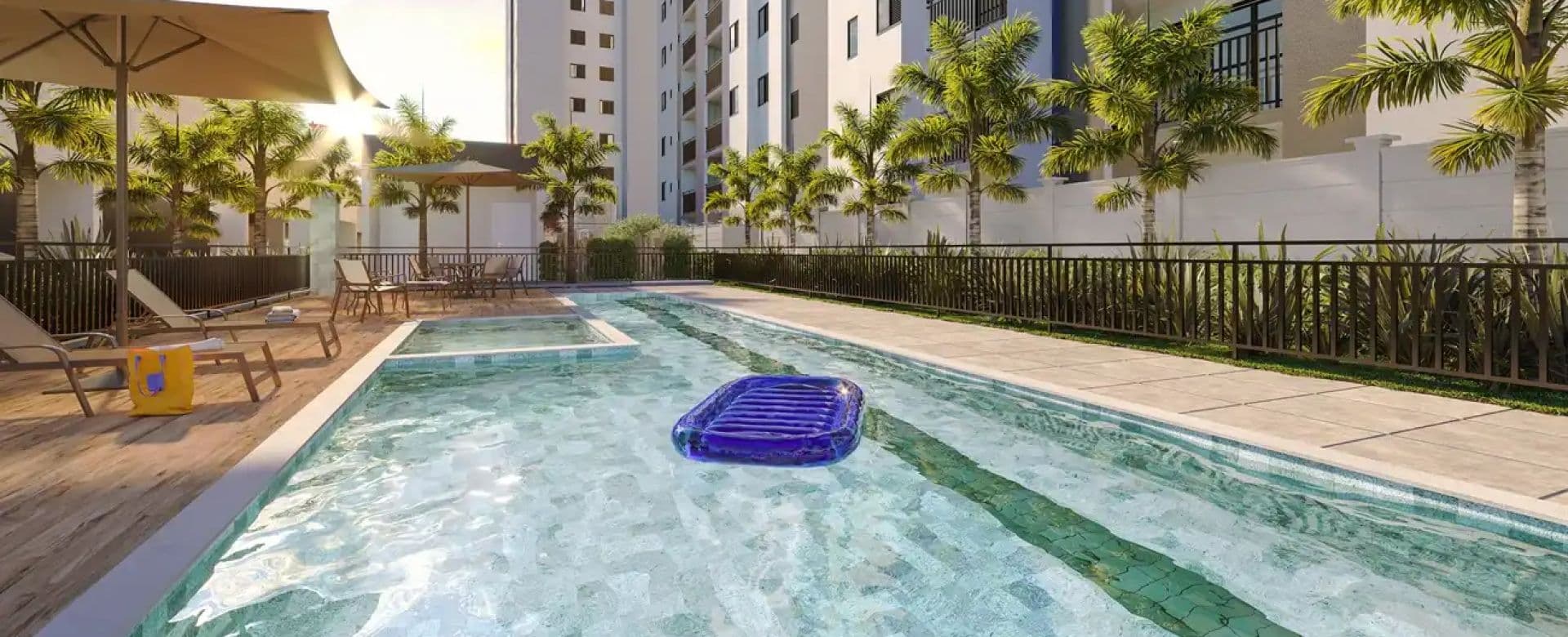 Imagem destaque do Vettia Residence