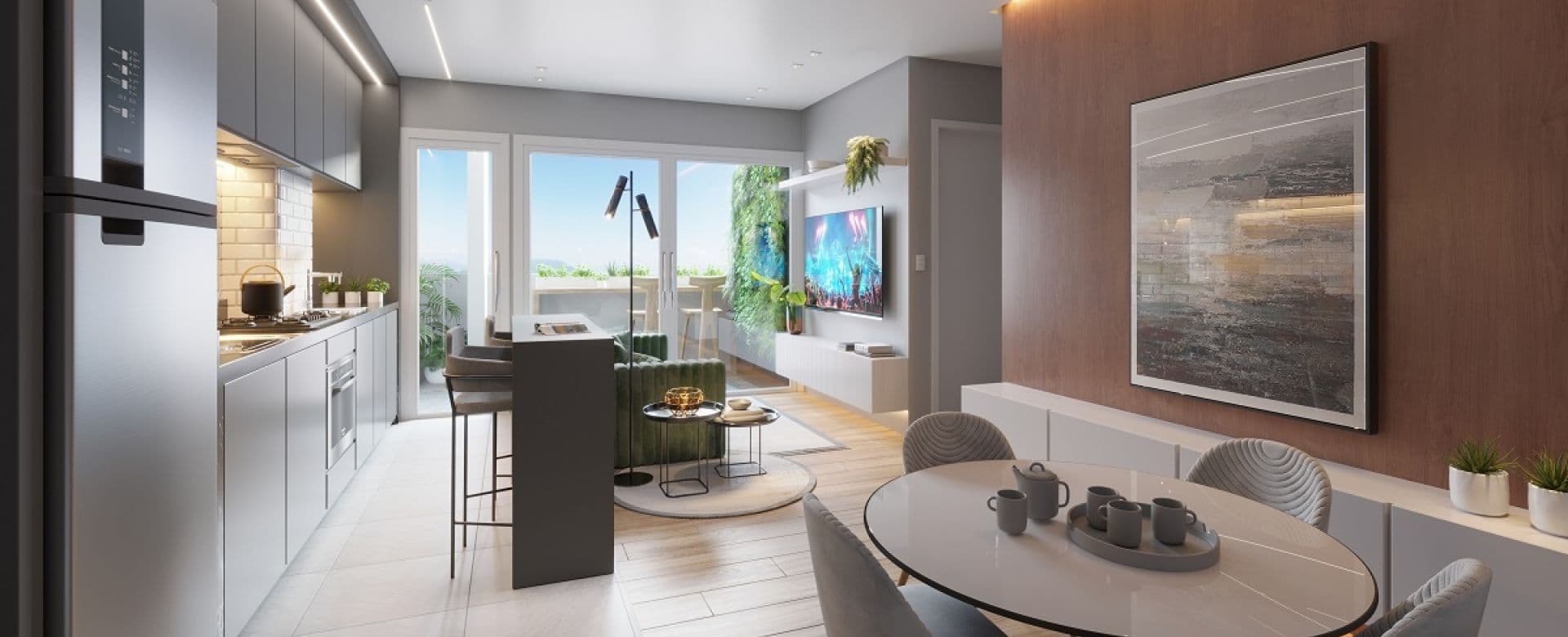 Imagem destaque do Urban Residence