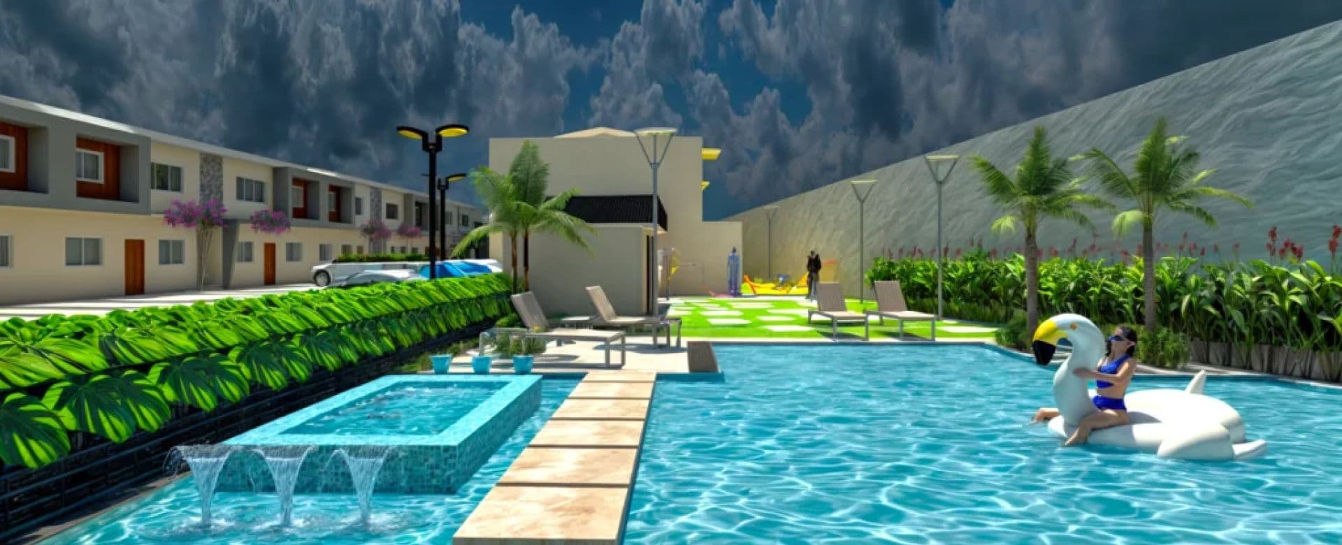 Imagem destaque do Residencial Minus