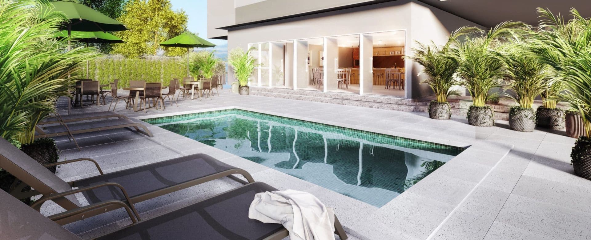Imagem destaque do Saint Moritz Residencial