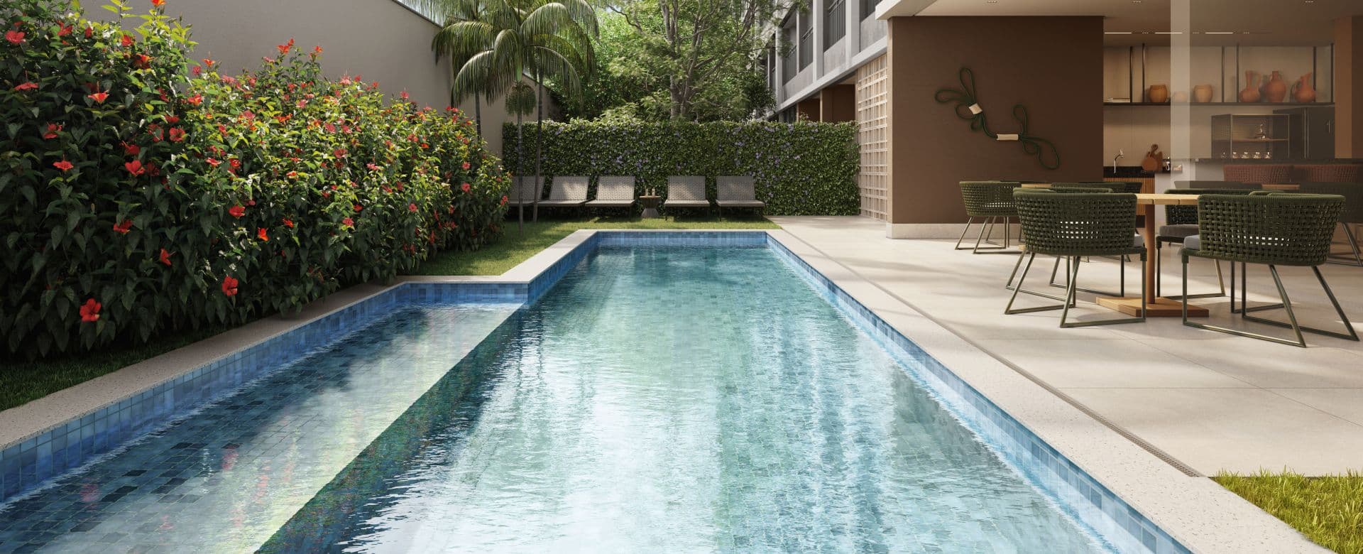 Imagem destaque do Alameda Tatuapé Condomínio Clube Home Spaces