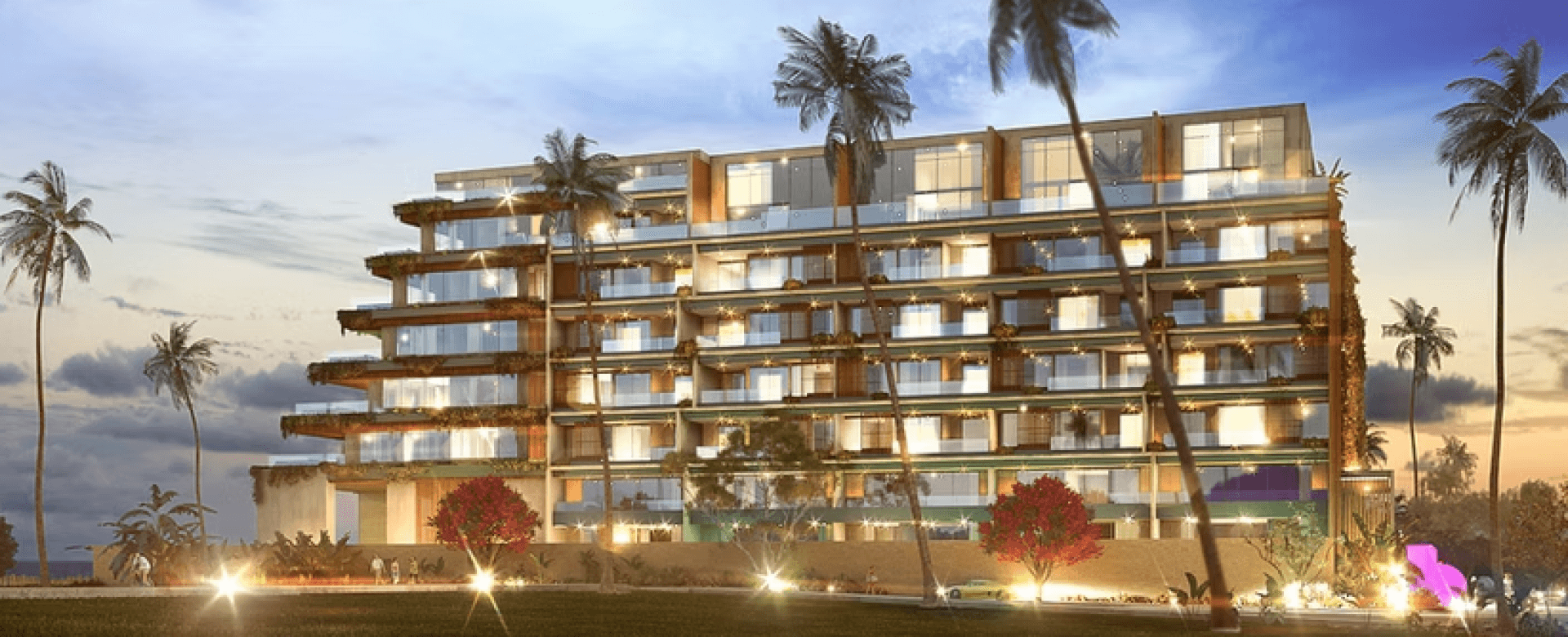 Imagem destaque do Epic Exclusive Residence