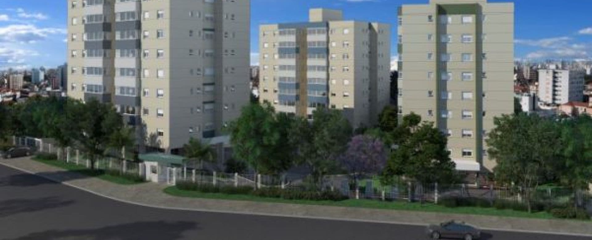 Imagem destaque do Residencial Montblanc