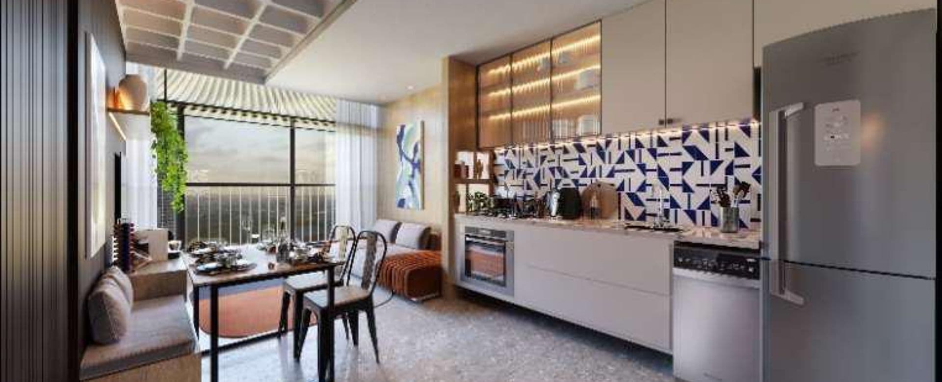 Imagem destaque do Villagio 725 Residence