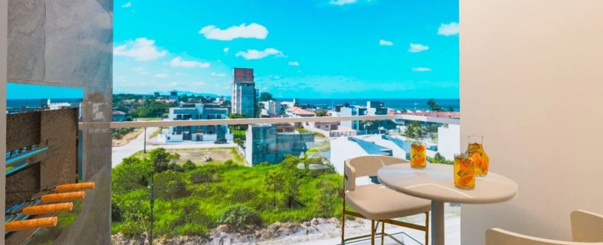 Imagem destaque do Paulina Residence