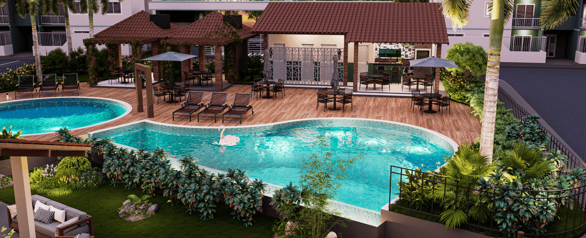 Imagem destaque do Be Life Resort