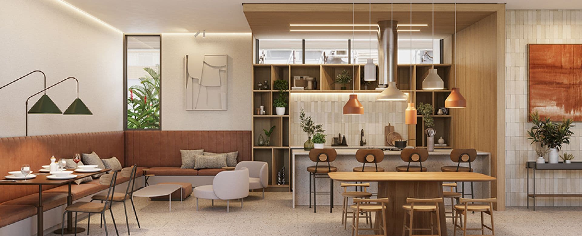 Imagem destaque do Zenture Residencial