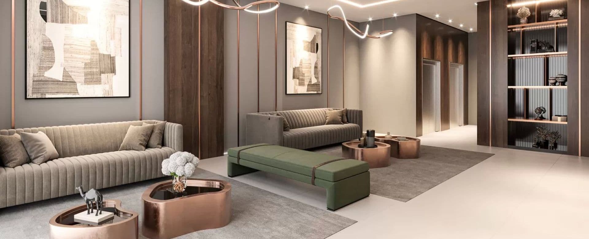 Imagem destaque do Dreams Village Residence