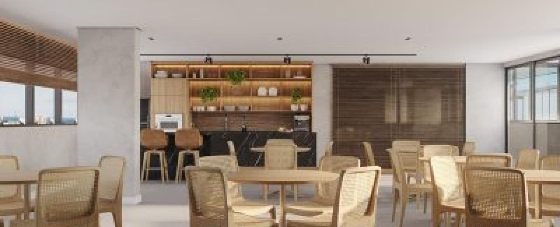 Imagem destaque do Tintoretto Design Suites