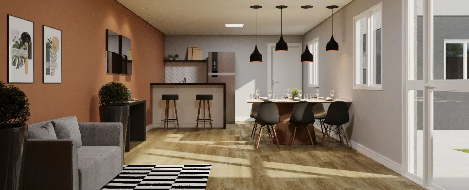 Imagem destaque do Metrocasa Estação João Dias