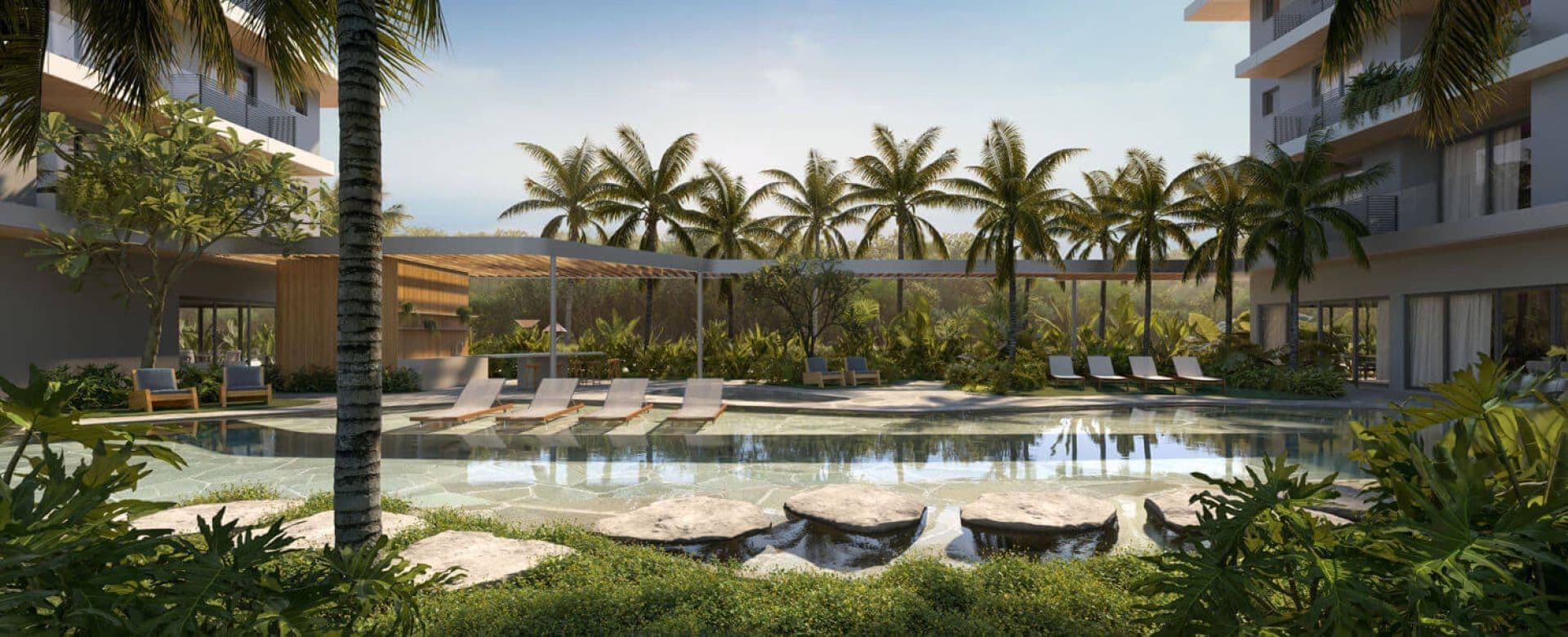 Imagem destaque do Maris Residencial Clube
