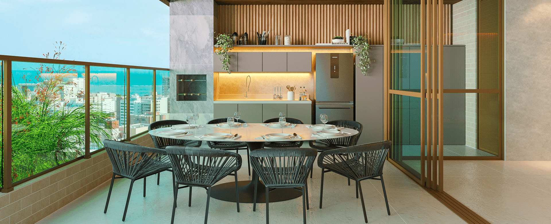 Imagem destaque do Arbo Residence