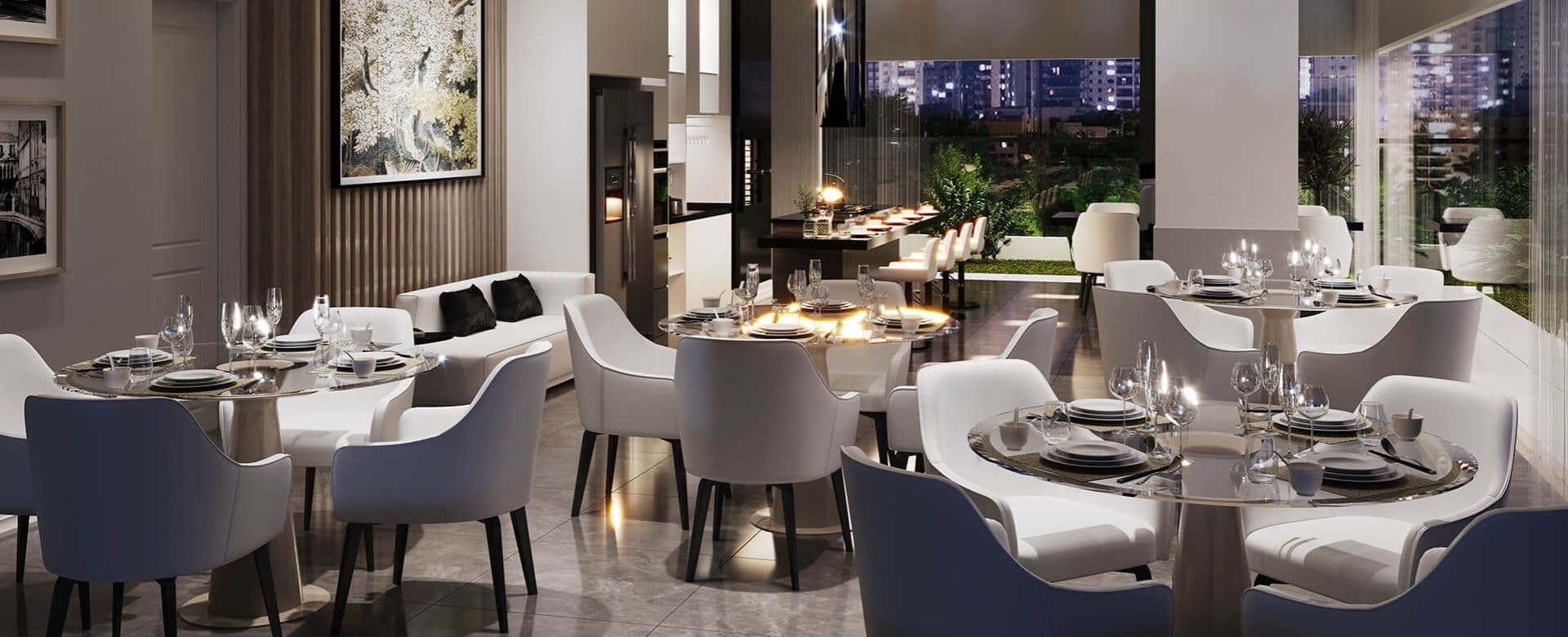 Imagem destaque do Majestic Residence