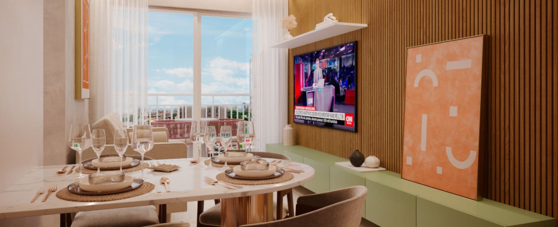 Imagem destaque do Capibaribe Prime Residence