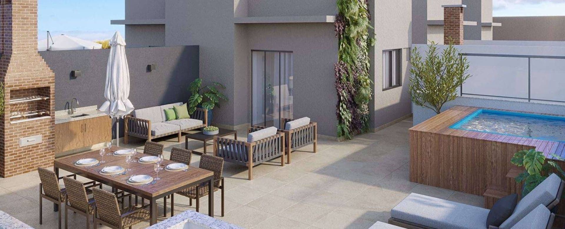 Imagem destaque do Now Plus Boutique Residences