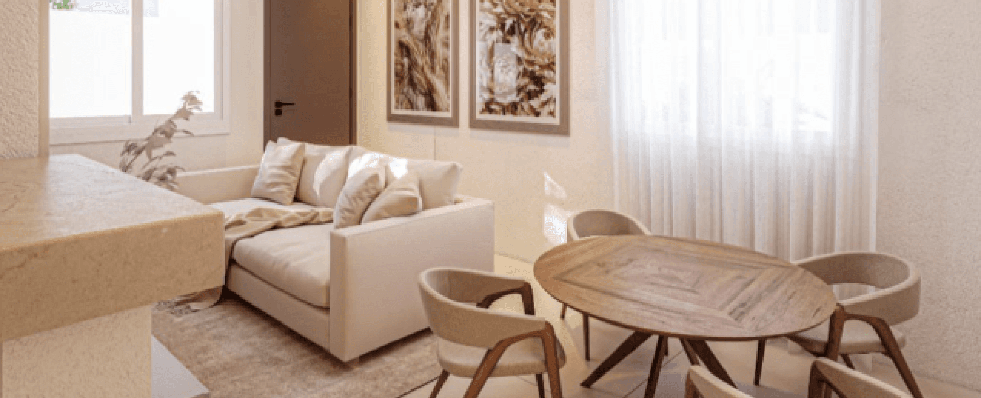Imagem destaque do Residencial Madre Paulina