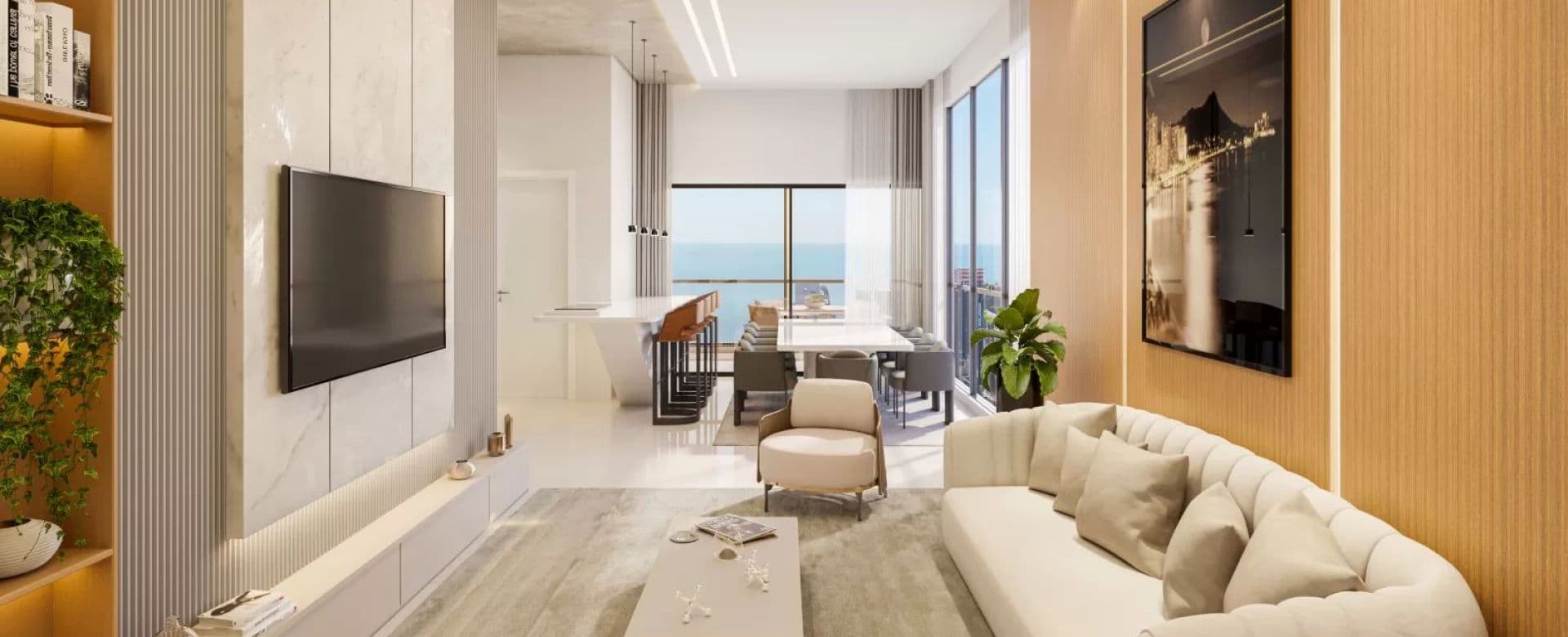 Imagem destaque do Urban Beach