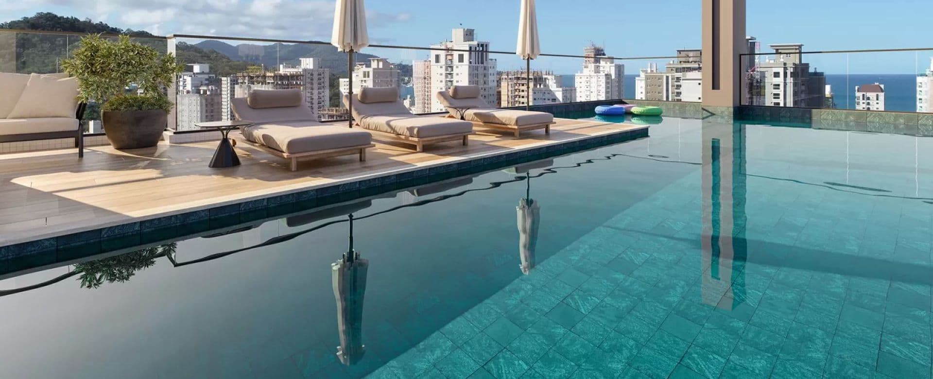 Imagem destaque do New Horizon Residence