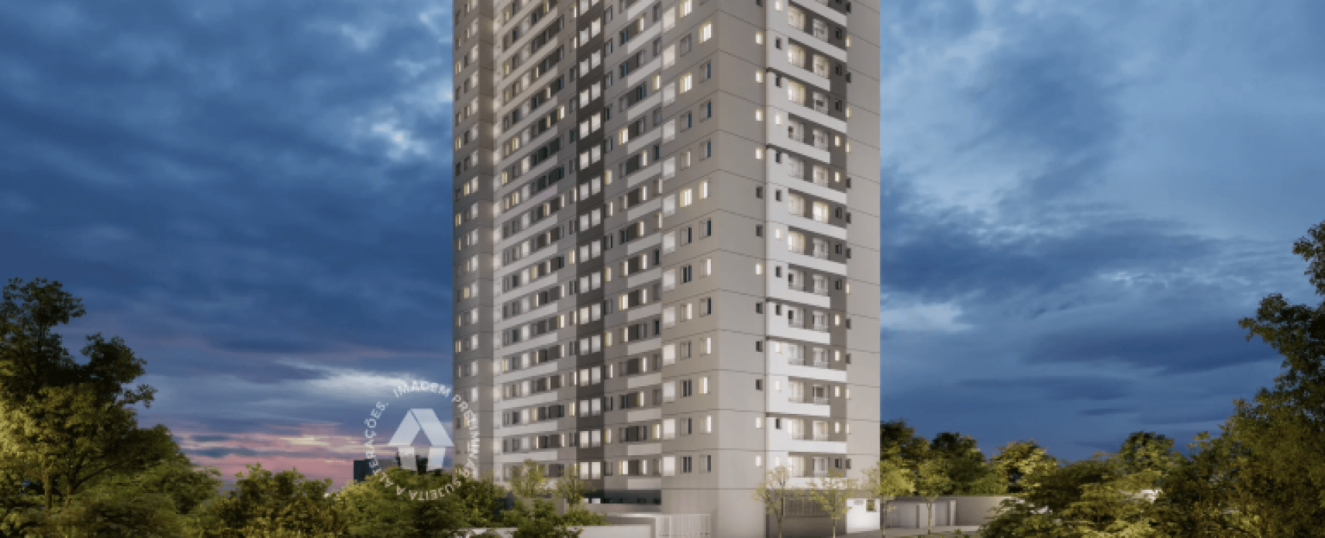 Imagem destaque do Metrocasa Oratório