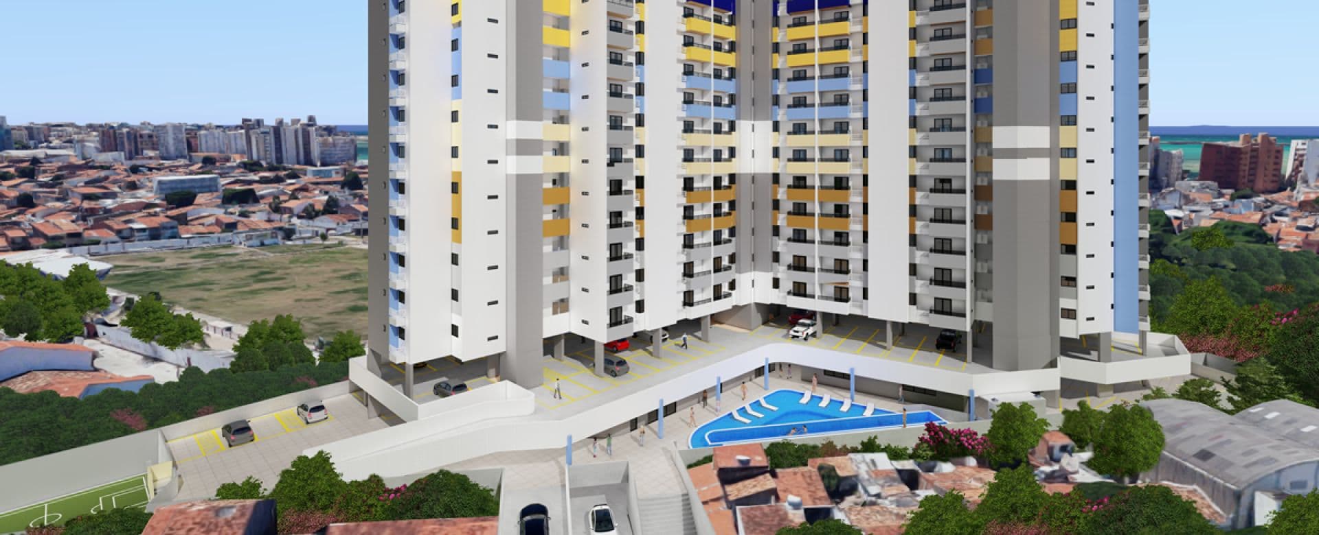 Imagem destaque do Bragança Residence
