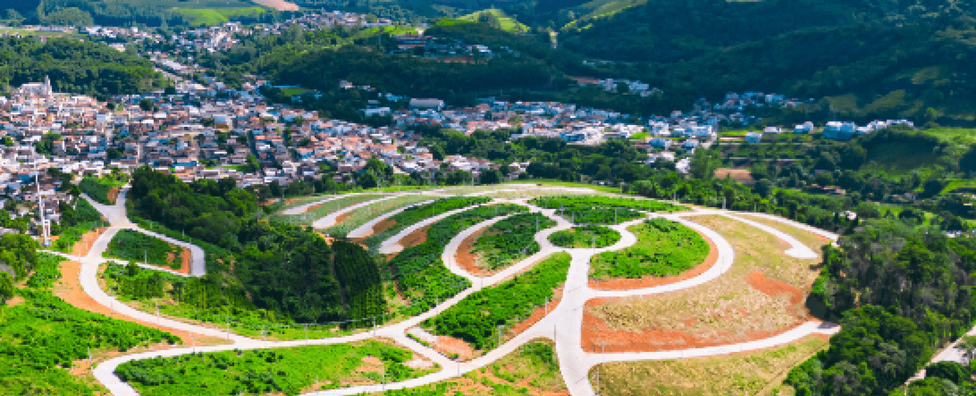 Imagem destaque do Columbia Park