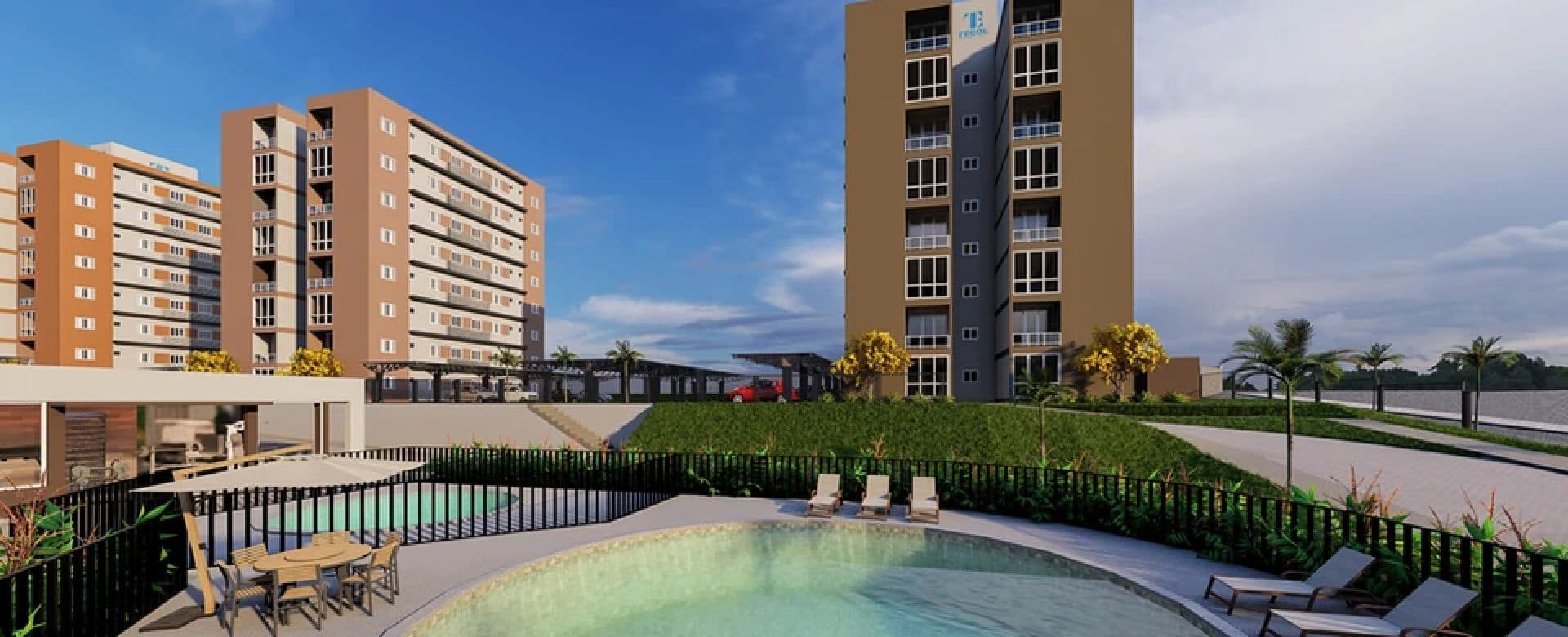 Imagem destaque do Villas de Tenerife