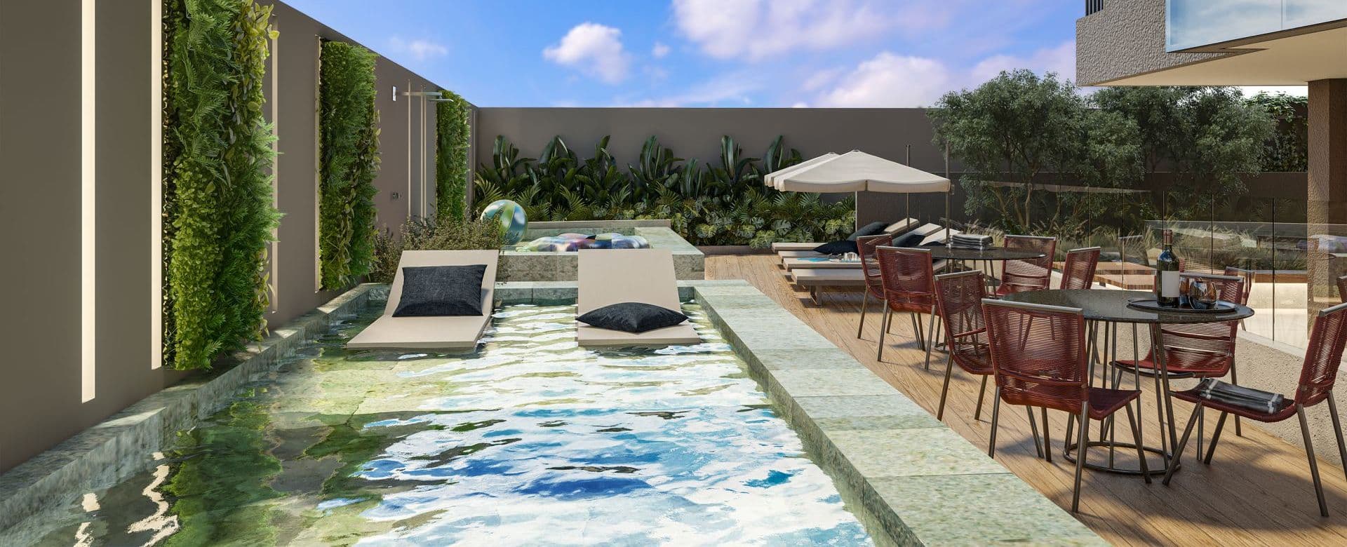 Imagem destaque do Dom Parque Flamboyant