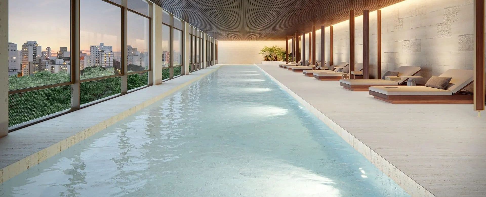 Imagem destaque do Daslu Residences São Paulo