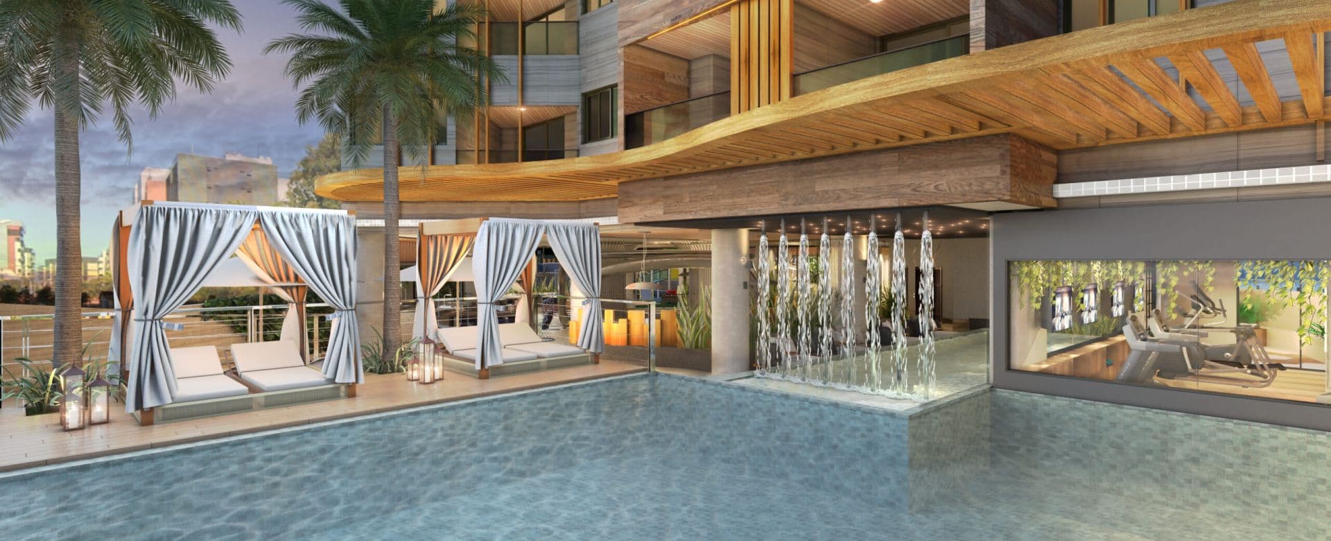 Imagem destaque do Atrium