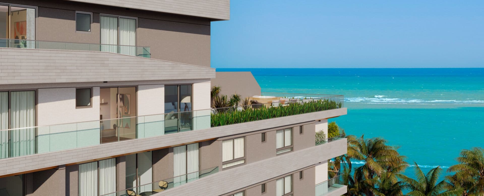 Imagem destaque do Ocean Drive