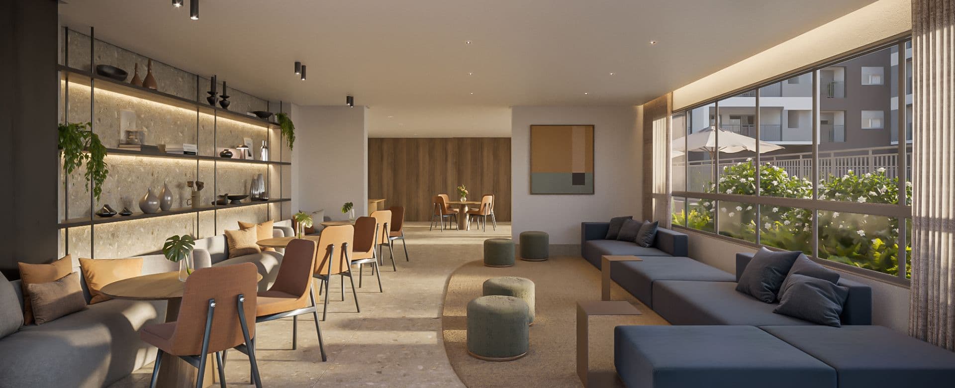 Imagem destaque do Vértice Butantã Smart Spaces by Diálogo