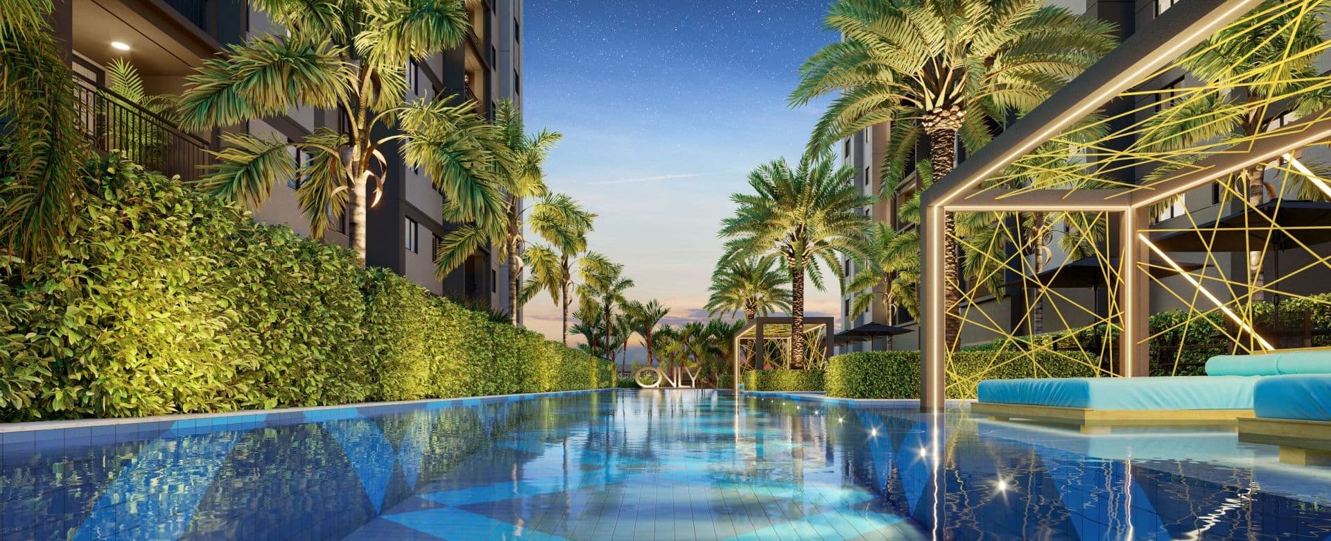 Imagem destaque do Only by Living