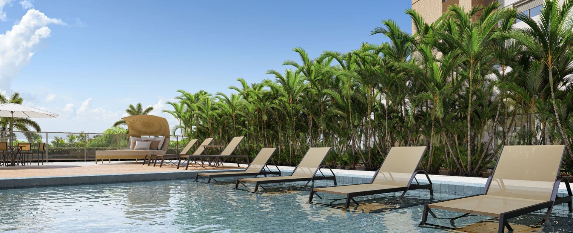 Imagem destaque do Residencial Andaluzia