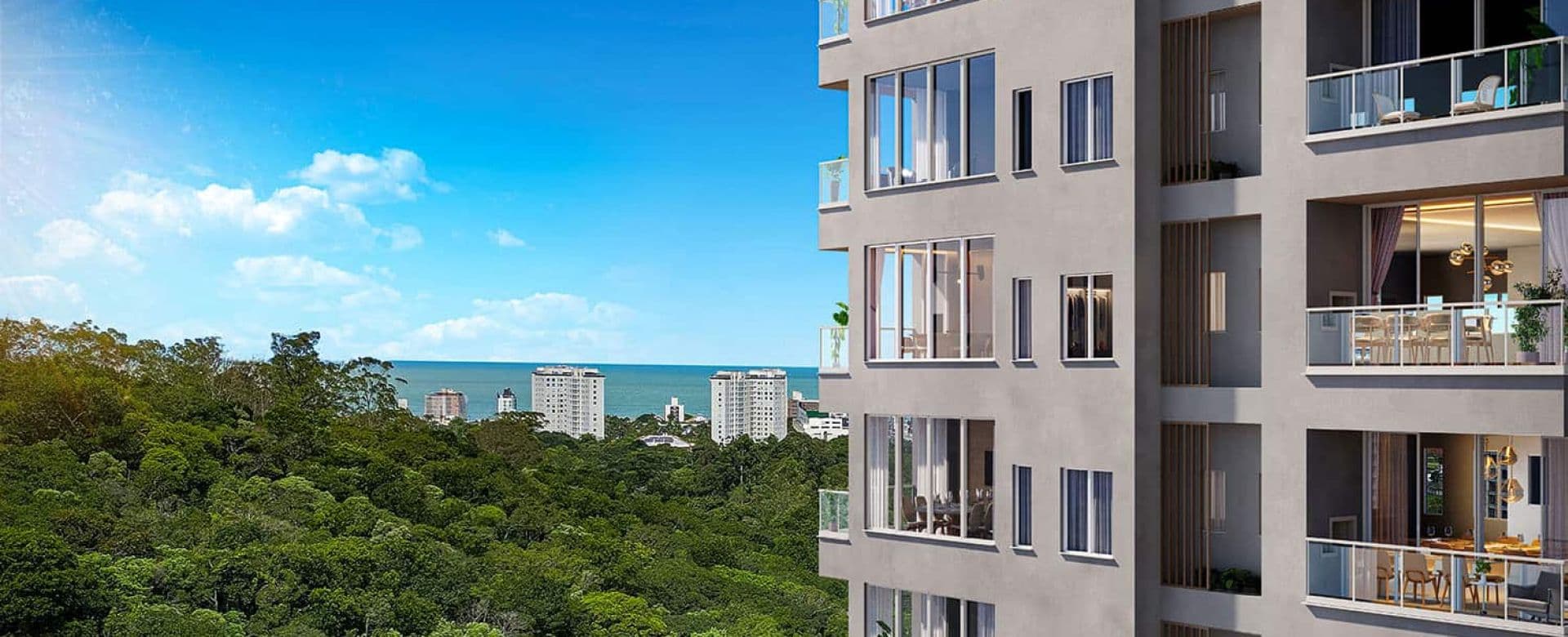 Imagem destaque do Venice Brava House