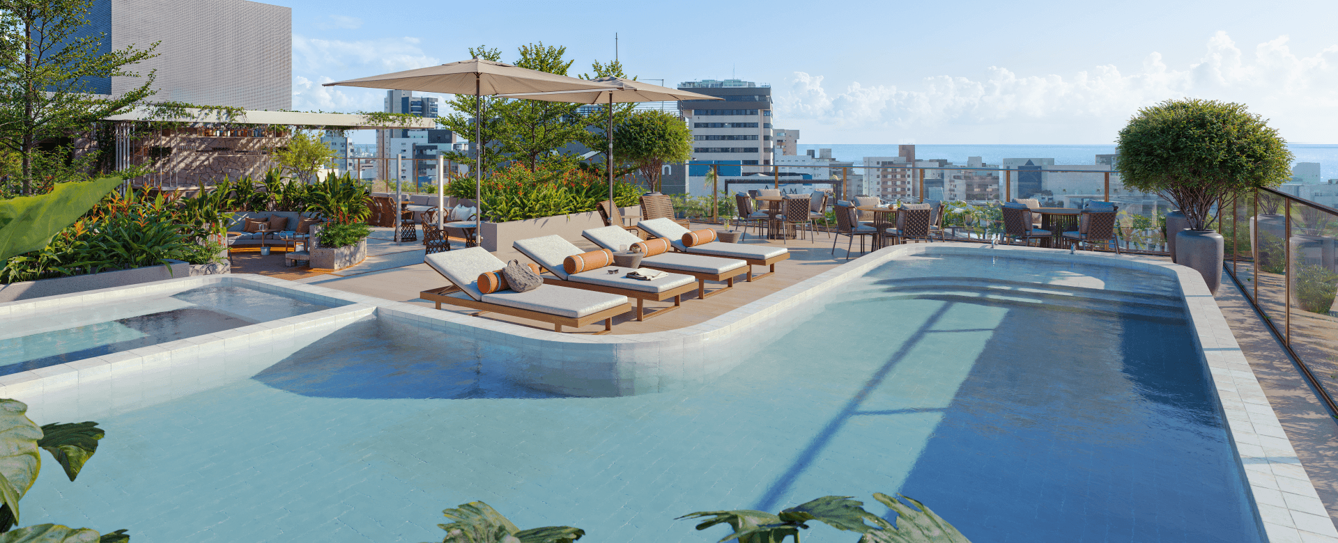 Imagem destaque do Soho Tambaú