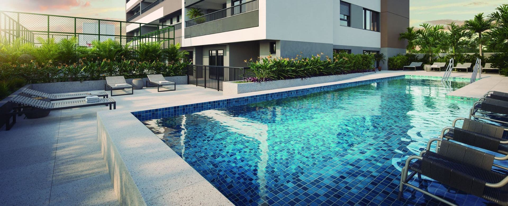 Imagem destaque do Villa Chácara Inglesa