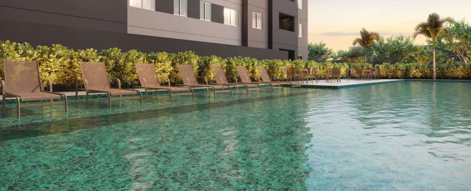 Imagem destaque do Vivaz Parque João Dias