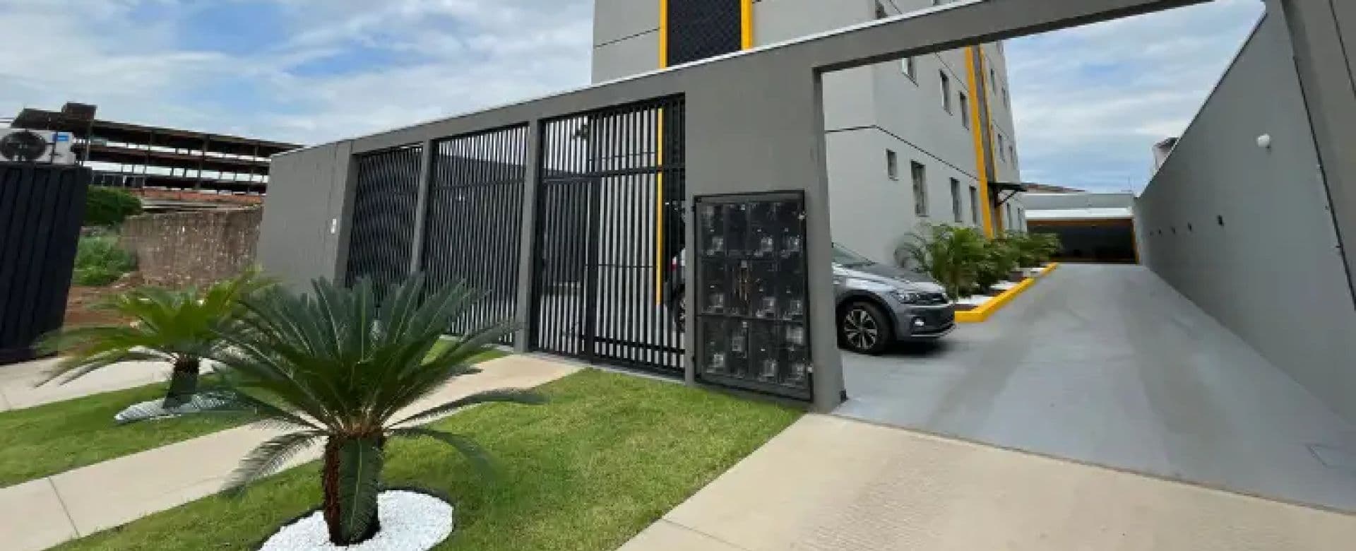 Imagem destaque do Residencial Bie