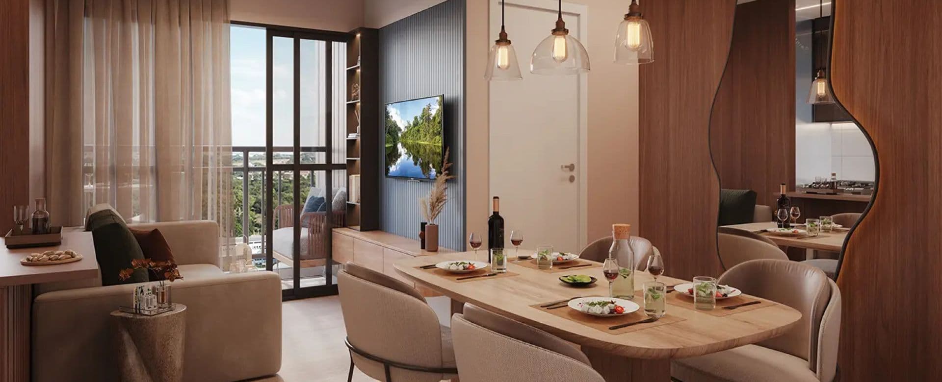 Imagem destaque do Città Oasis Azzure – Home Riva