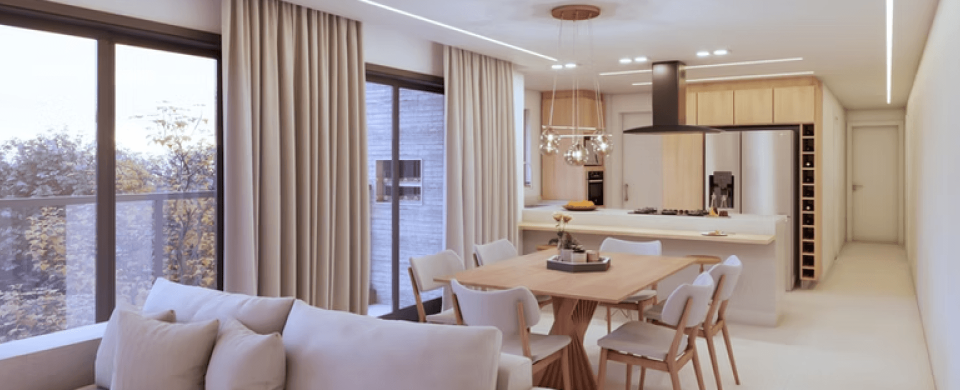 Imagem destaque do Parkview Residence