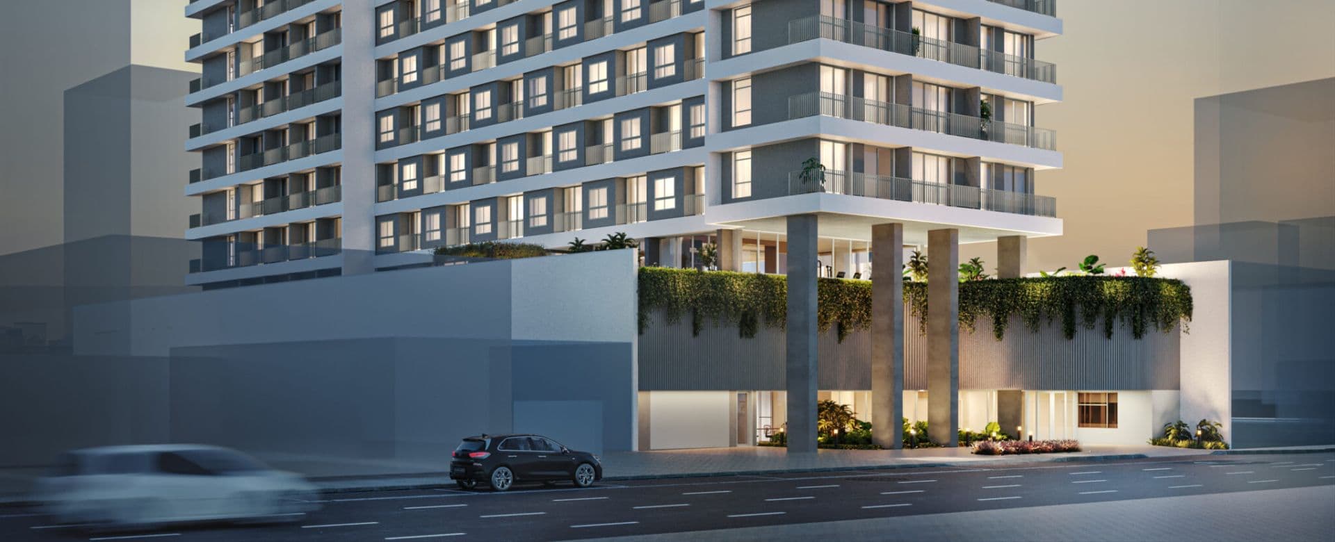 Imagem destaque do Core Palácio