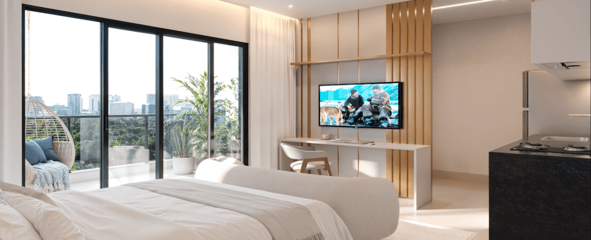 Imagem destaque do On Sand Beach Living