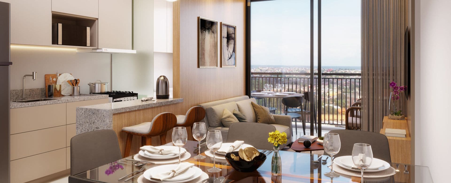 Imagem destaque do Giullia Residenziale