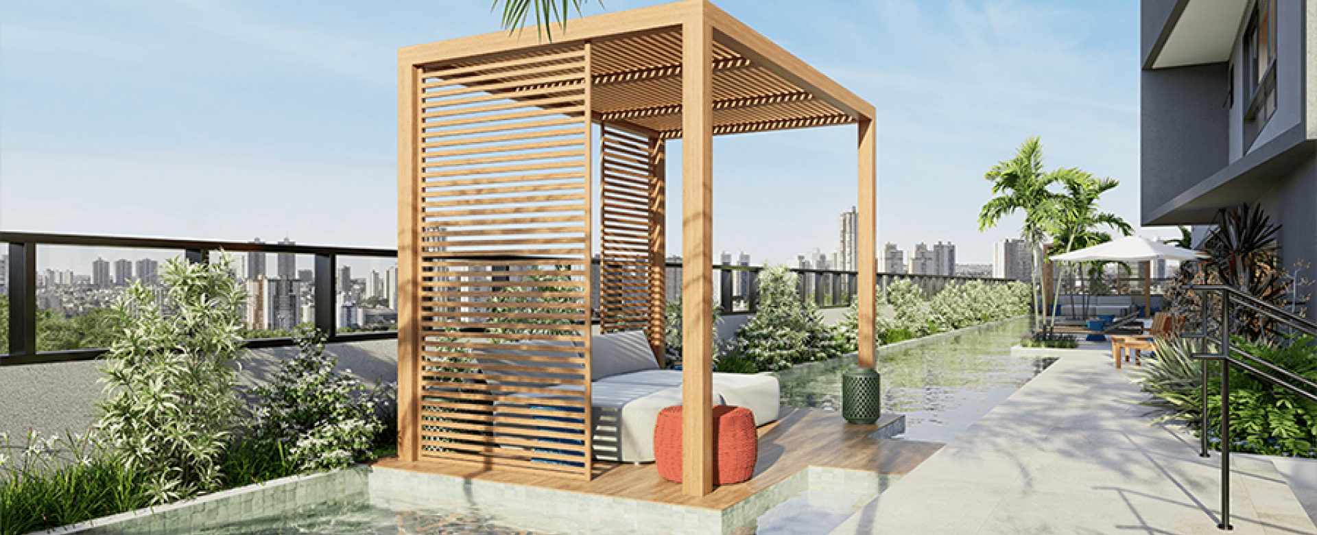 Imagem destaque do B.Great Bosque dos Buritis