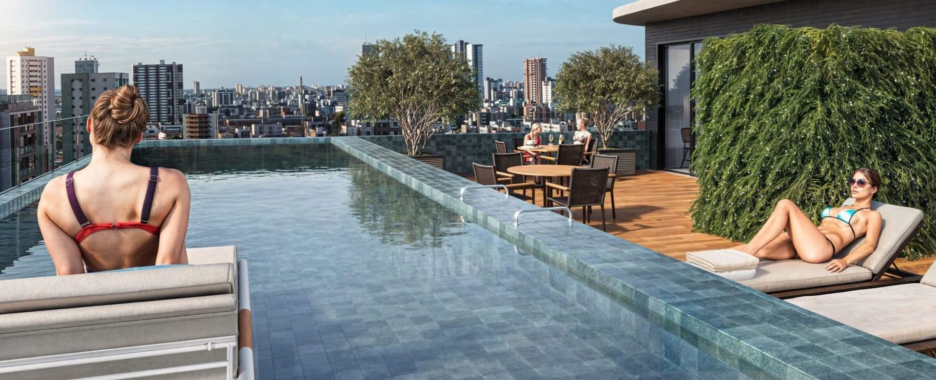 Imagem destaque do Ciel Garden