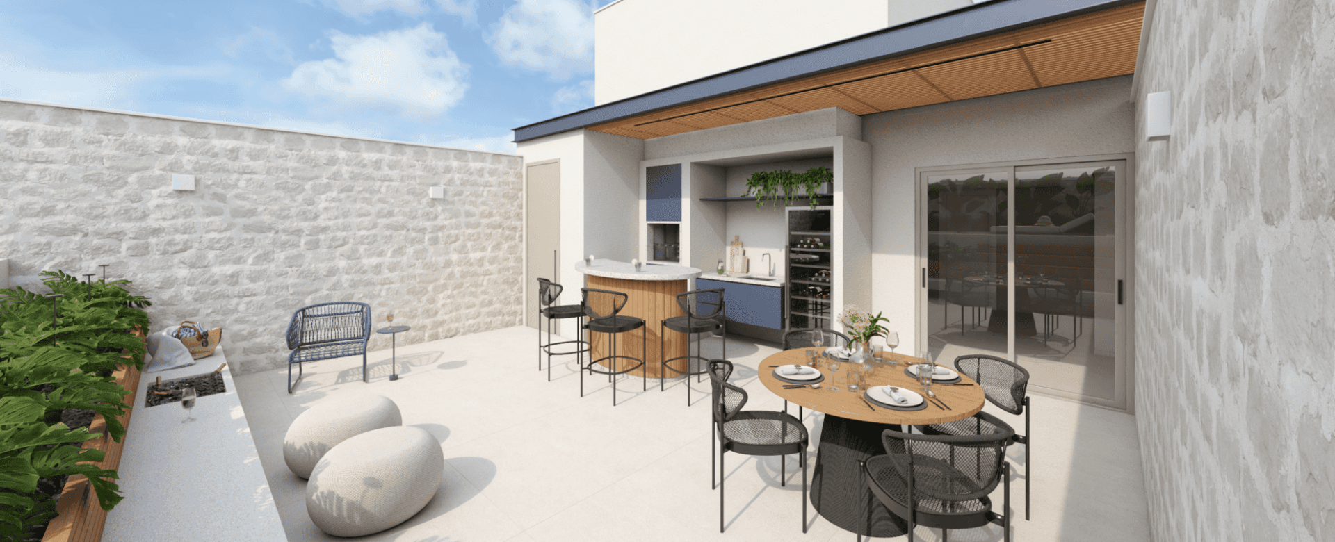 Imagem destaque do Amaré Arpoador